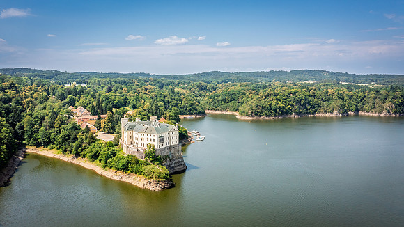 Orlik Castle