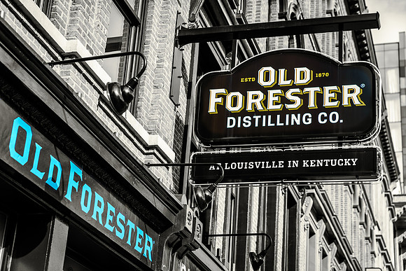 Old Forester Distilling Company