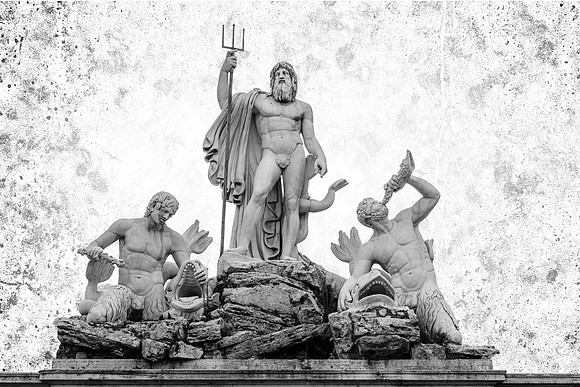 Fontana del Nettuno