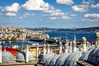 View of Bosphorus
