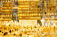 Jewelry store at the Grand Bazaar