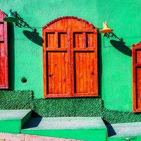 Building in Balat