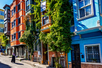 Street in Balat