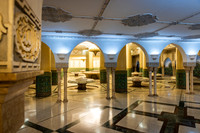 Ablution hall