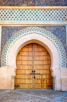 Bab Mansour gate