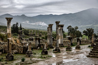 Archaeological site of Volubilis
