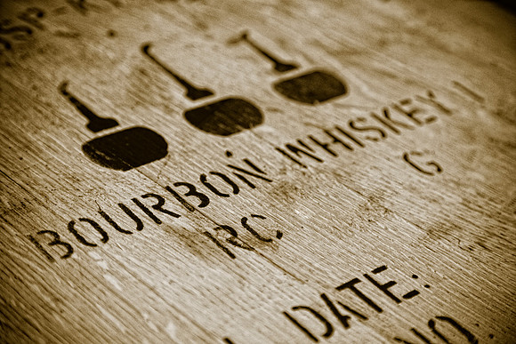 Bourbon whiskey