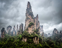 Zhangjiajie National Forest Park