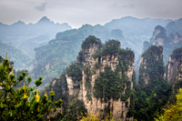 Zhangjiajie National Forest Park