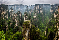 Zhangjiajie National Forest Park