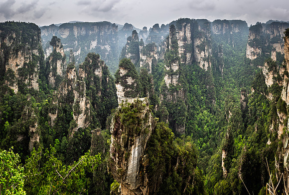 Zhangjiajie National Forest Park