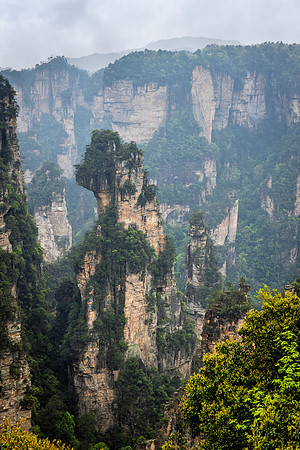 Zhangjiajie National Forest Park