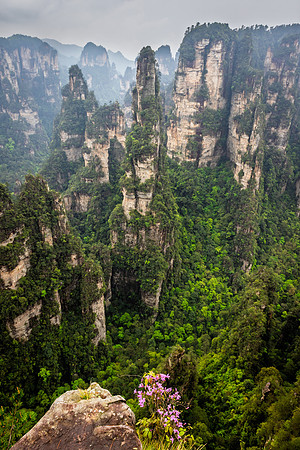 Zhangjiajie National Forest Park