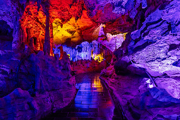 Yellow Dragon Cave