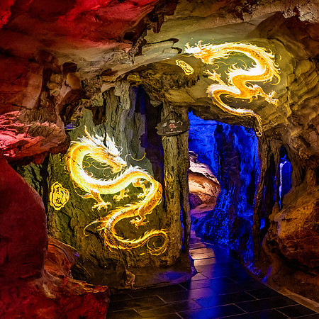 Yellow Dragon Cave