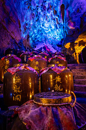 Yellow Dragon Cave