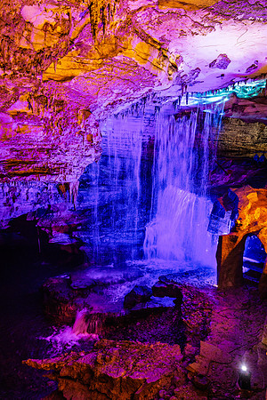 Yellow Dragon Cave