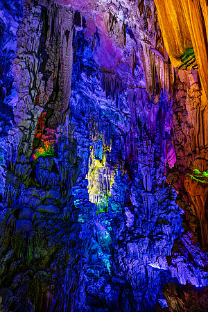 Reed Flute Cave