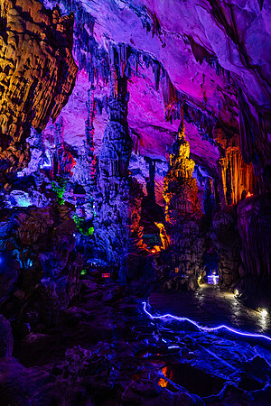 Reed Flute Cave