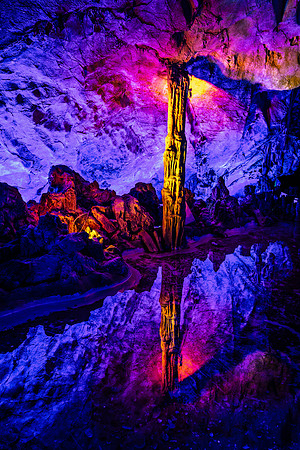 Reed Flute Cave