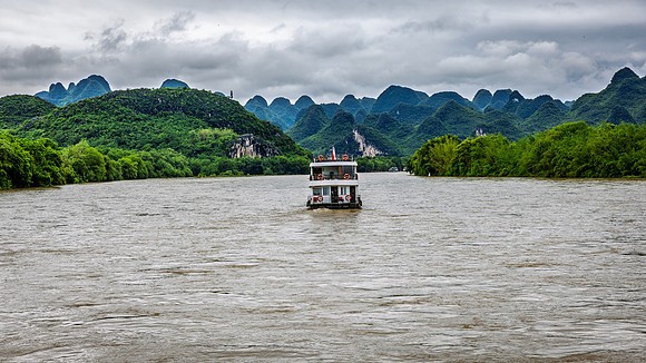 Li River cruise
