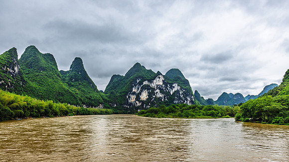 Li River cruise