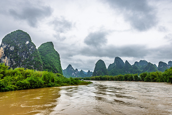 20 yuan scenery