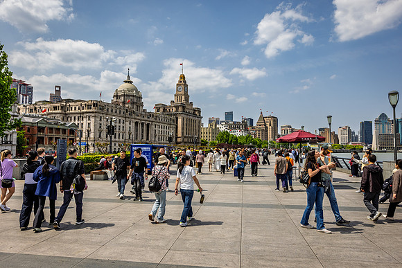 The Bund