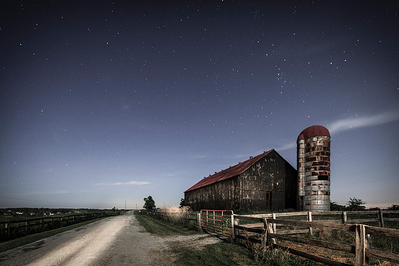 Moonlight farm