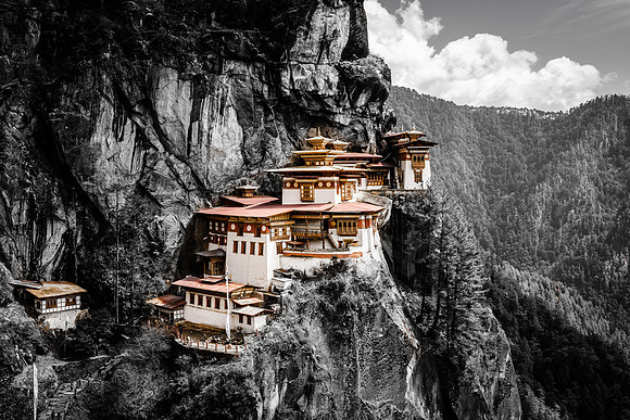 Tiger's Nest