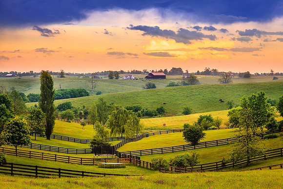 Rural Kentucky