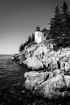 Bass Harbor Head Lighthouse