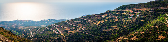 Not a straight path