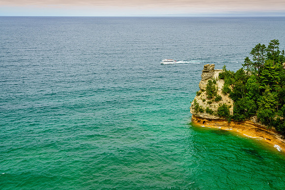 Miners Castle