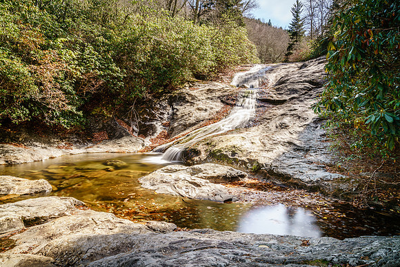 Bubbly Falls