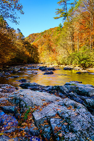 Big Laurel Creek