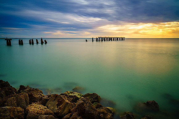 Boca Grande sunset