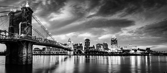 Cincinnati downtown