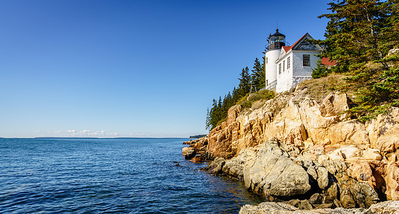 Bass Harbor Head Lighthouse