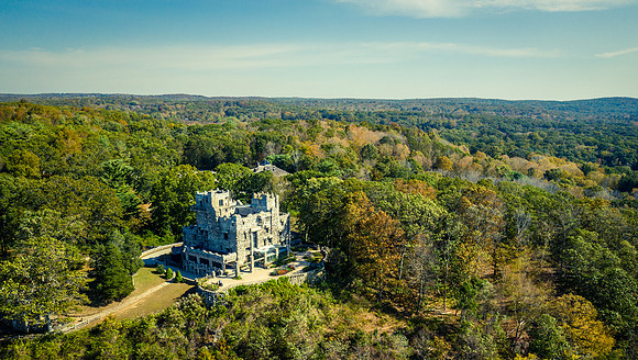 Gillette Castle