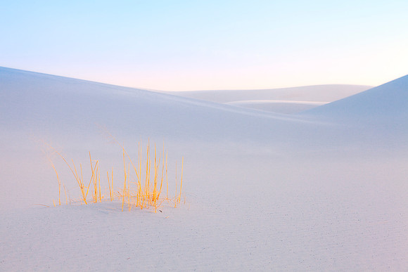 White Sands