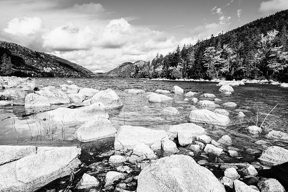 Jordan Pond