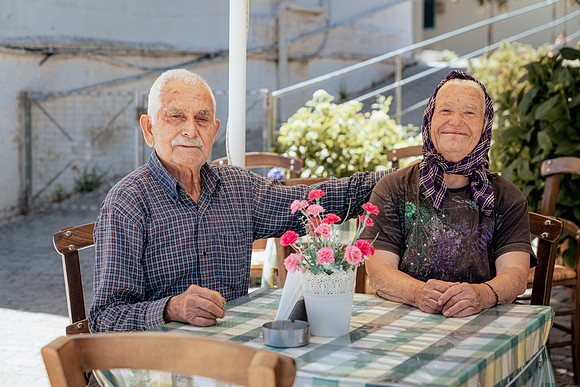Café owners