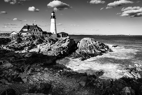 Portland Head Light