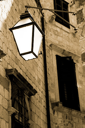 Lamp Post
