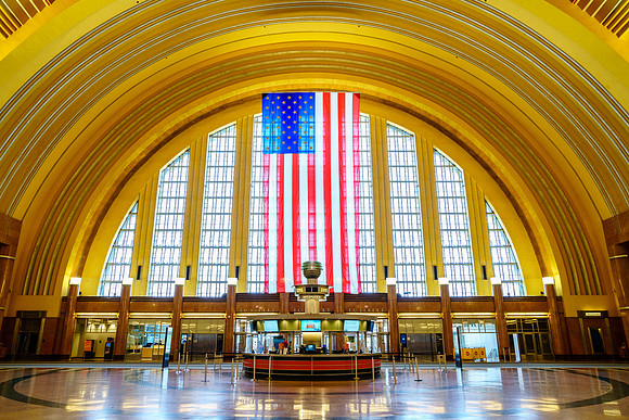 Cincinnati Union Terminal